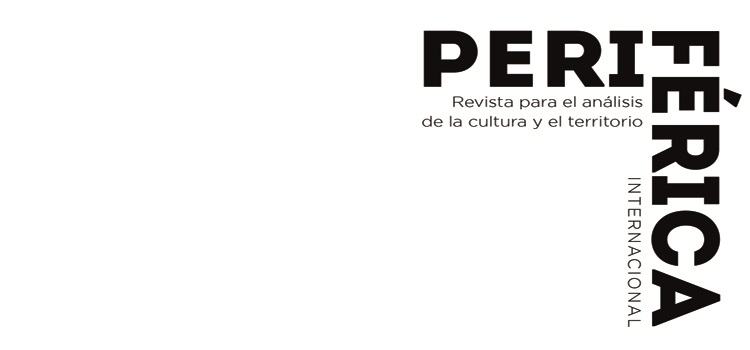 Periférica Internacional. Revista para el análisis de la cultura y el territorio.