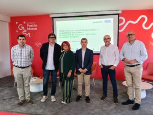 Foro para la Gobernanza Local y la Gestión Cultural: el impacto de PACESETTERS para un nuevo modelo